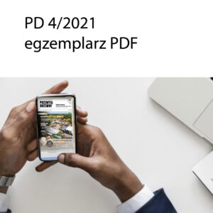 Przemysł Drzewny. Research&Development nr 4/2021 - wydanie elektroniczne