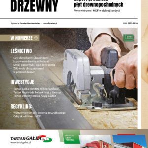 Przemysł Drzewny. Research&Development nr 1/2022 - wydanie elektroniczne