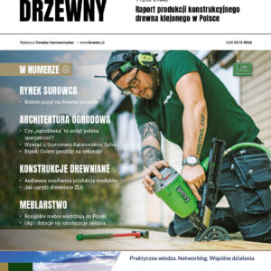 Przemysł Drzewny. Research&Development nr 3/2022 - wydanie elektroniczne