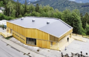 Austria: Strabag wchodzi w branżę budownictwa drewnianego